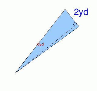 Math Practice Problems - Triangle Area
